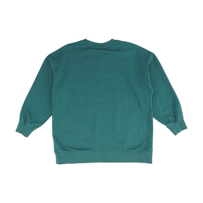 Green Sweatshirt
