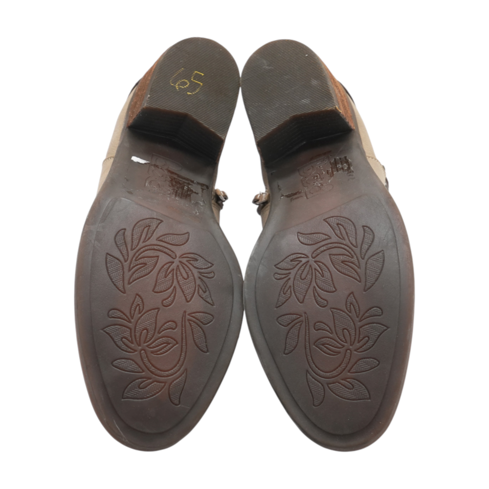 BOC Brown Ankle Boots – Image 4