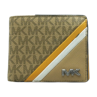 Brown Bifold Wallet
