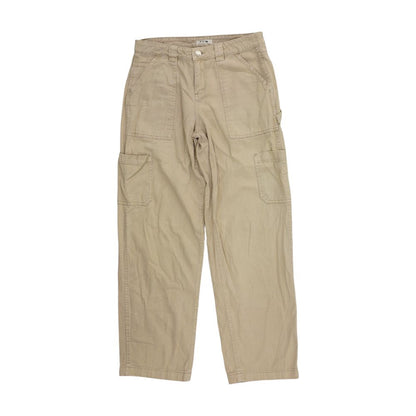 Khaki Cargo Pants