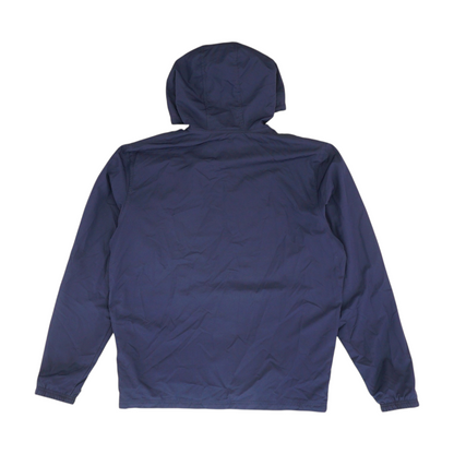 Navy Solid Jacket
