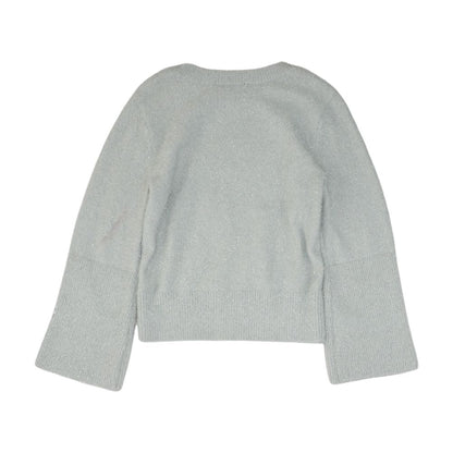 Gray Crewneck Sweater