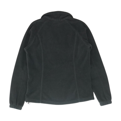 Black Solid Jacket
