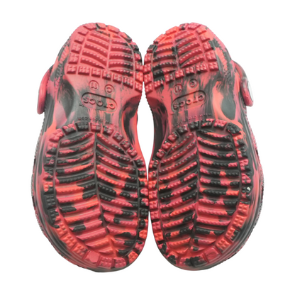 Red Casual Shoes