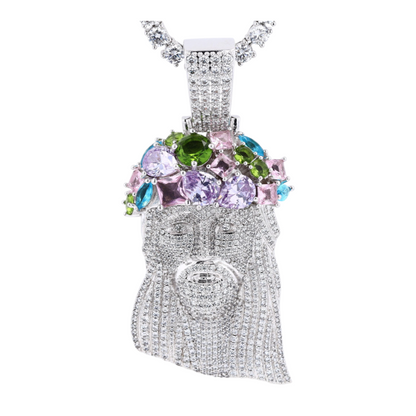 Costume Pendant Necklace