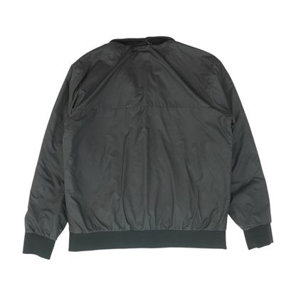 Black Solid Jacket