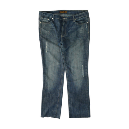 Blue Regular Jeans