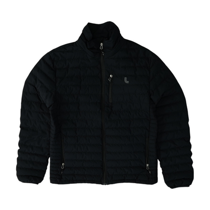 Black Solid Jacket