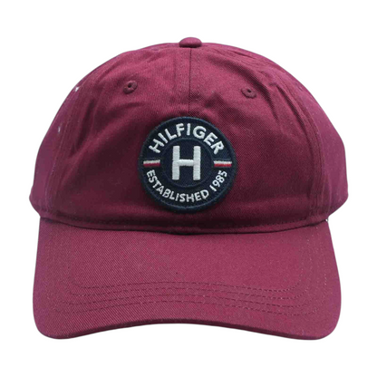 Red Ballcap