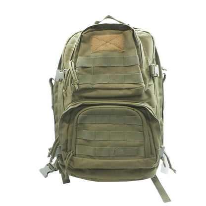 Green Backpack