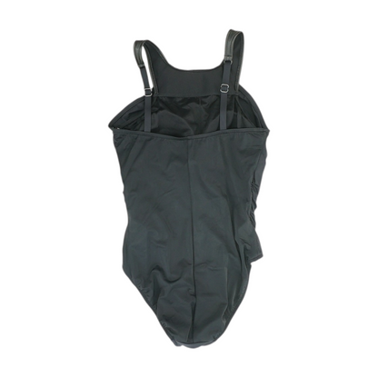 Black One-Piece
