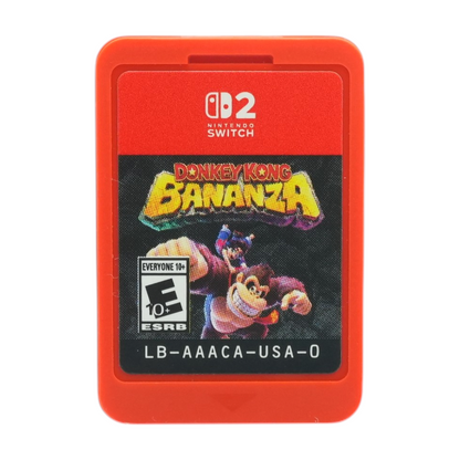 Donkey Kong Bananza for Nintendo Switch 2