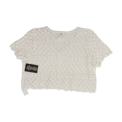 White Sweater