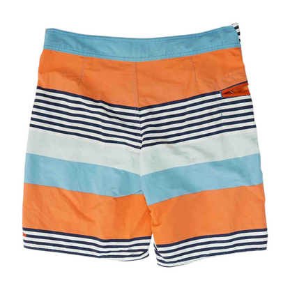 Multi Striped Swim Bottom