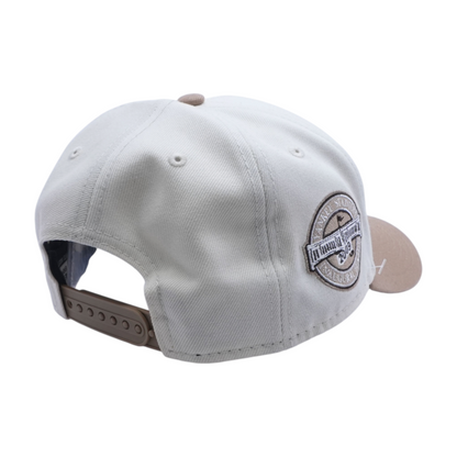 New Era Beige New York Yankees Ballcap – Image 3
