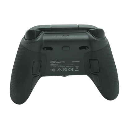 Black Fusion Pro 4 Wired Xbox Controller