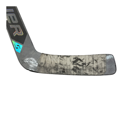 Supreme Shadow Goalie Left-Handed Hockey Stick with Bag
