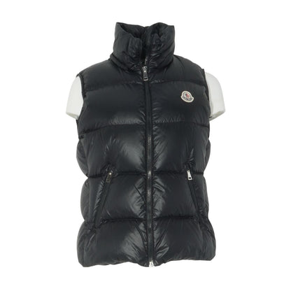 Black Gallinule Hooded Puffer Vest