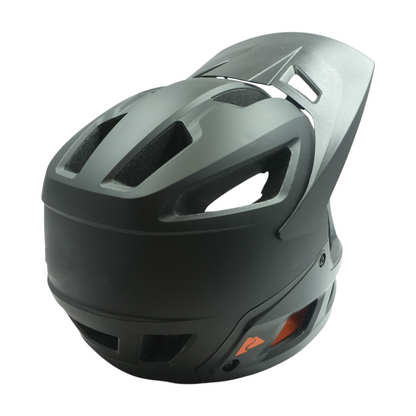 Black Bike Helmet