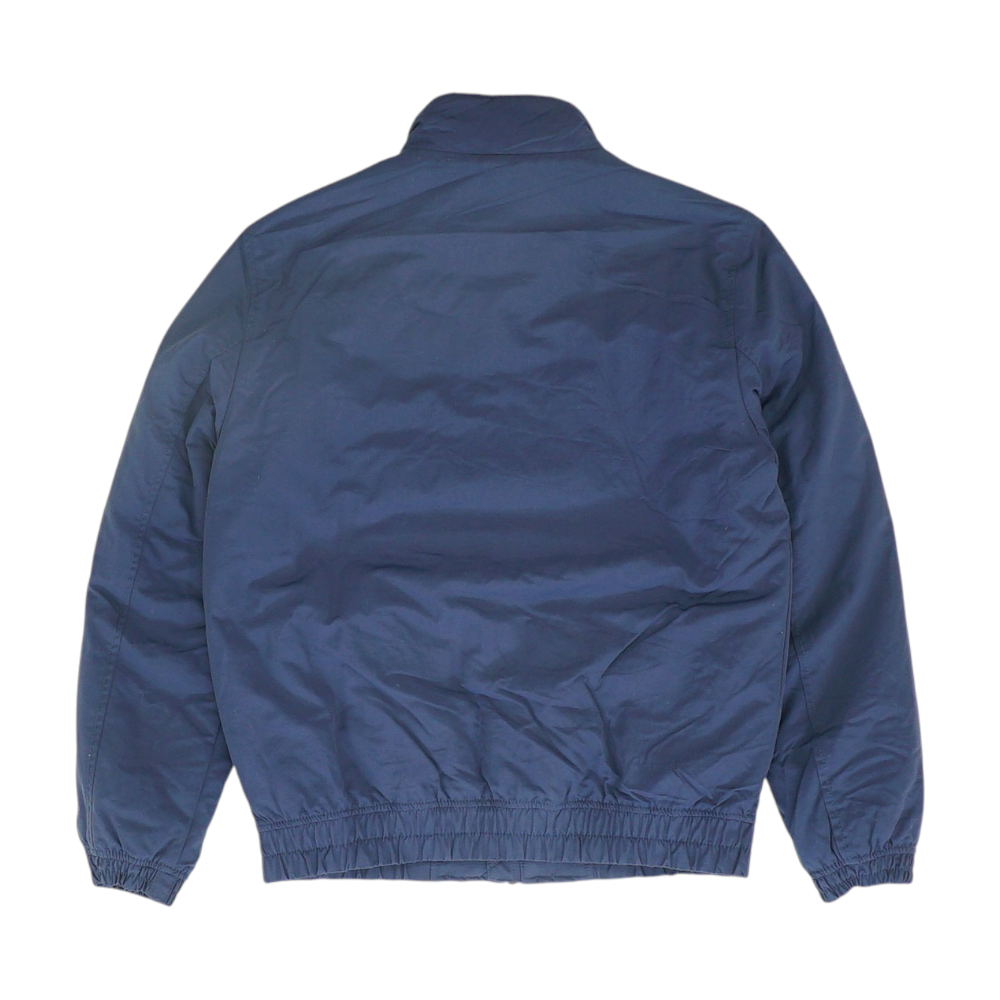 Navy Solid Jacket