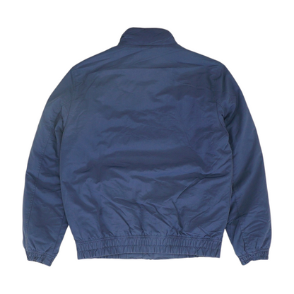 Navy Solid Jacket