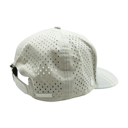 White Ballcap