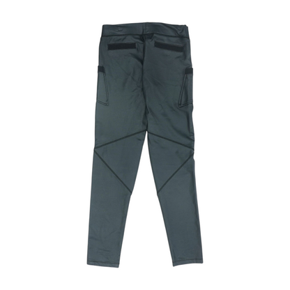 Black Tapered Pants