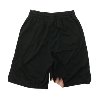 Black Active Shorts