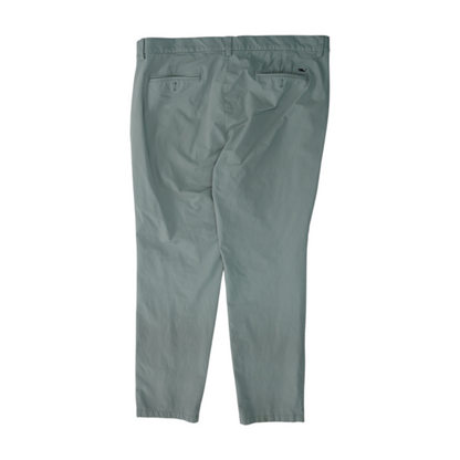 Gray Regular Pants
