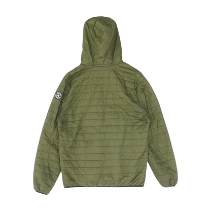 Green Solid Jacket