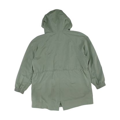 Green Solid Coat