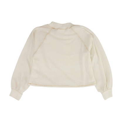Ivory Pullover Sweater