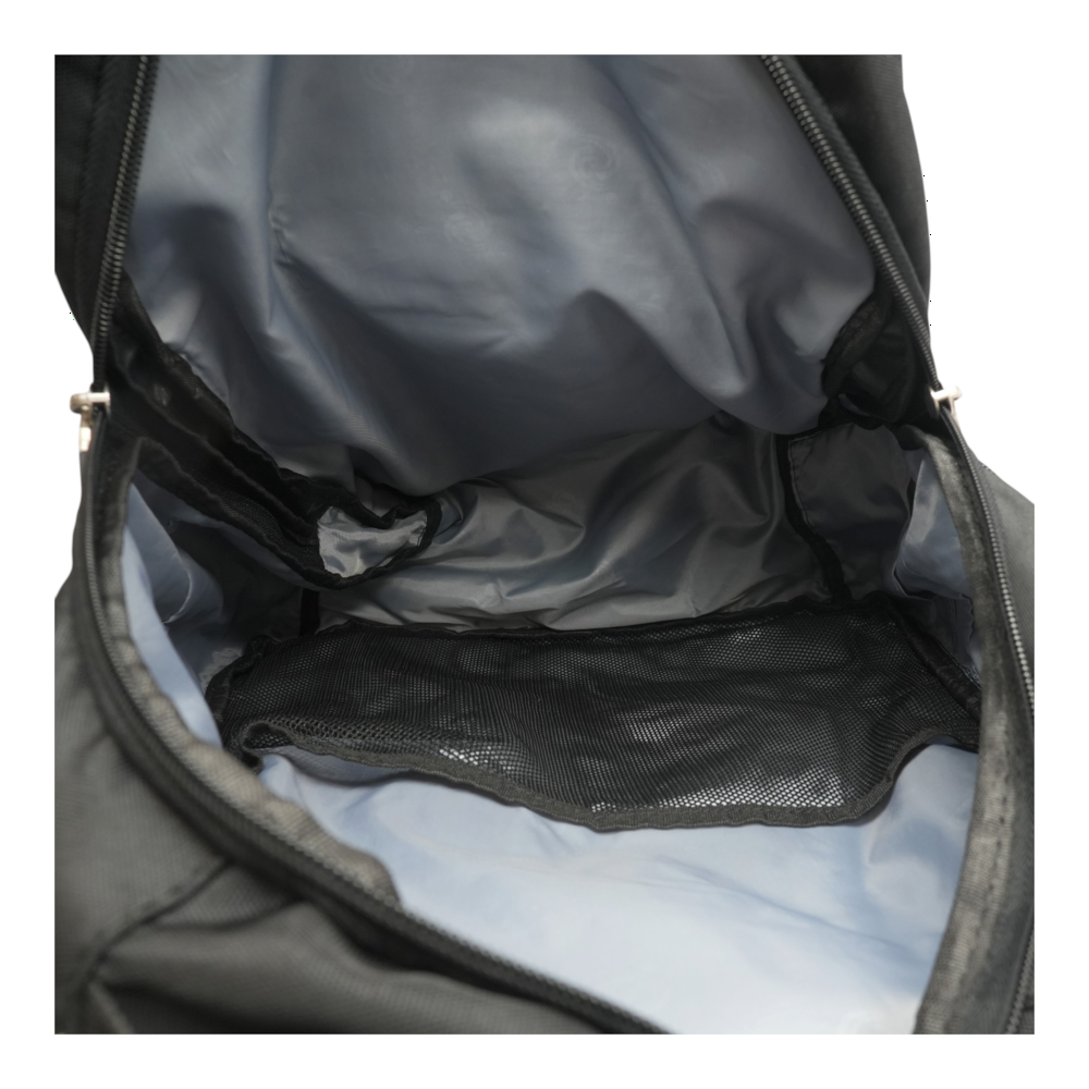 Black Travel Laptop Backpack