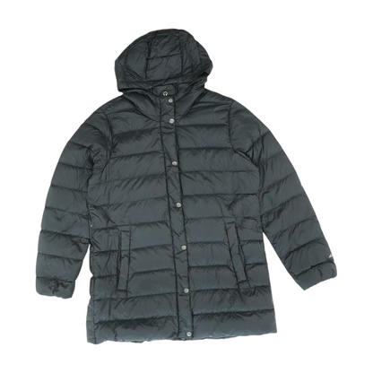 Black Solid Jacket