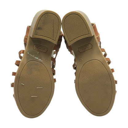 Brown Sandals