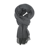 Gray Scarf