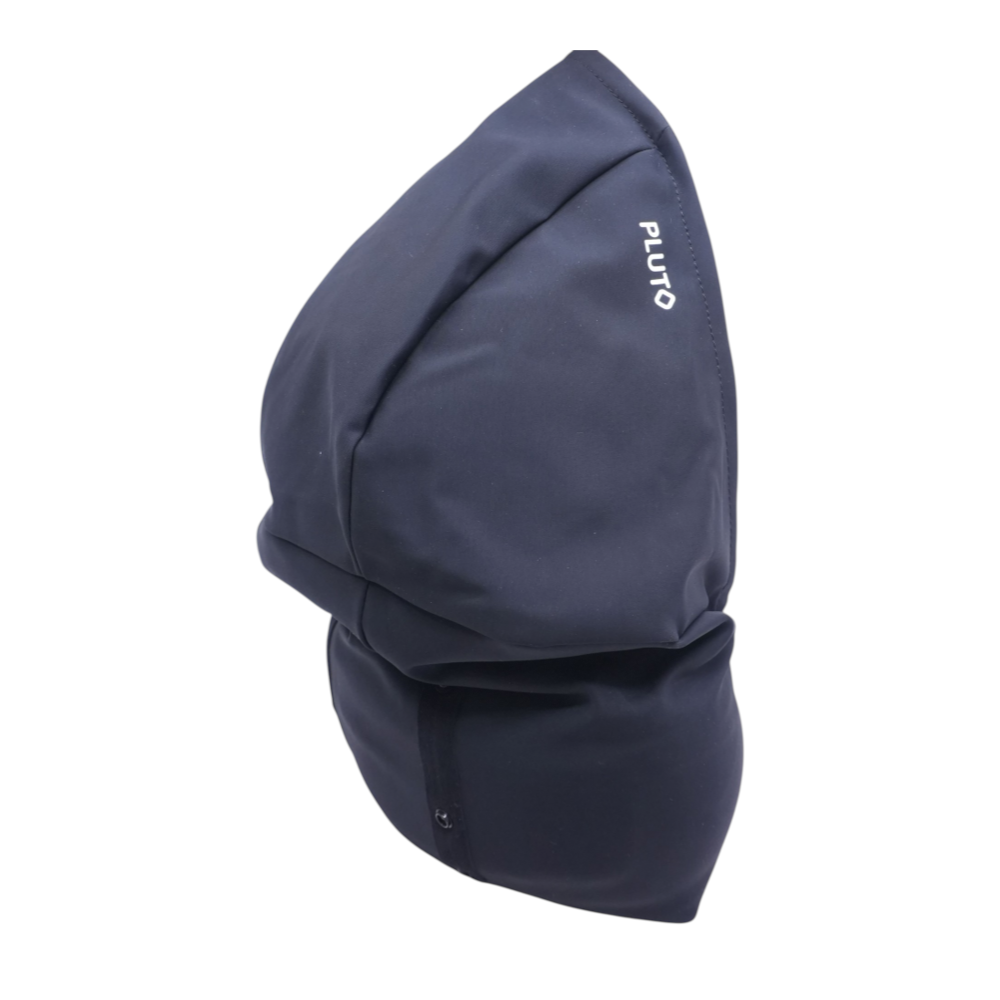 Black Neck Pillow