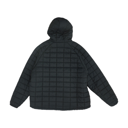 Black Solid Jacket
