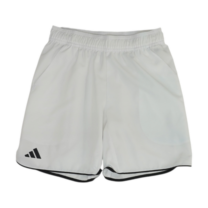 White Active Shorts