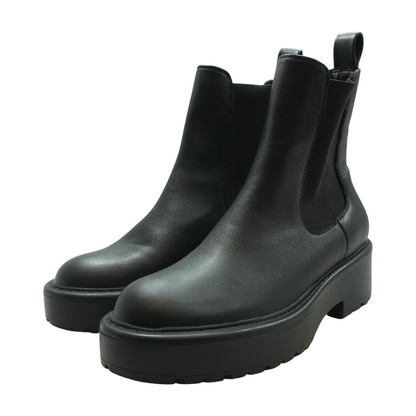 Black Ankle Boots