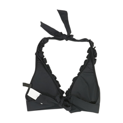 Black Swim Top