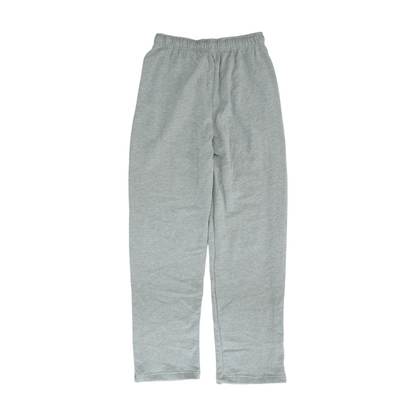 Gray Regular Pants