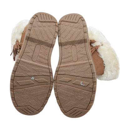 Iceland Brown Boots