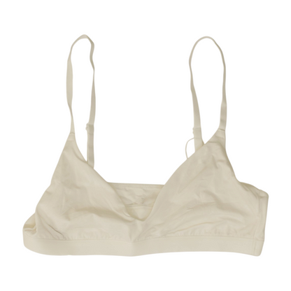 White Bralette