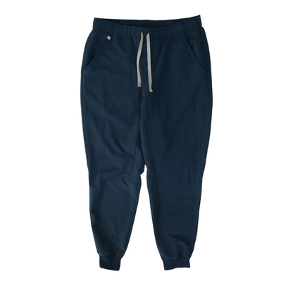 Blue Regular Pants