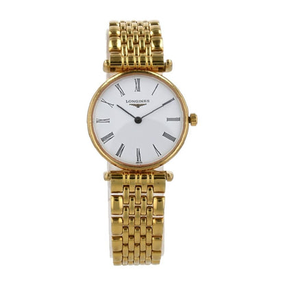 Women's La Grande Classique De Longines Stainless Steel Watch