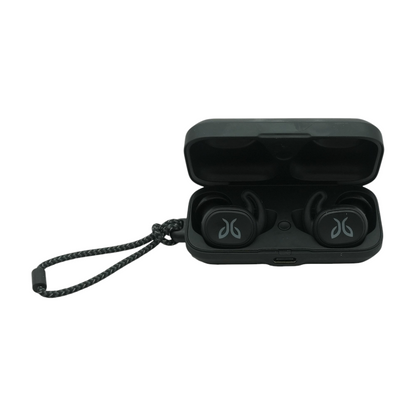 Black Vista 2 Wireless Earbuds