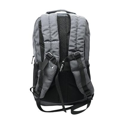 Gray Backpack