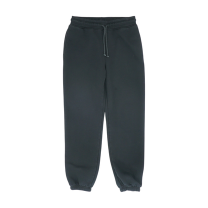 Black Regular Pants
