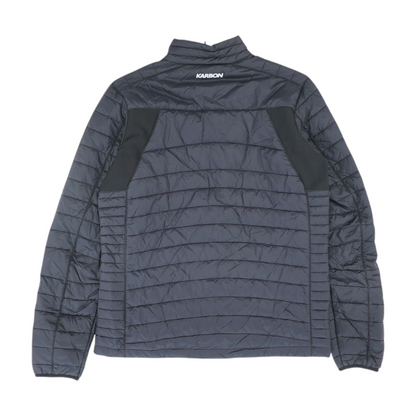 Black Solid Jacket